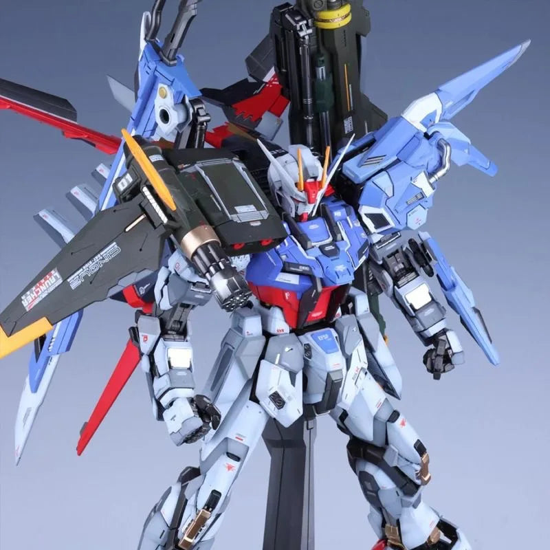 Anime Model Kit – 1/144 PVC Assembly Robot Figure