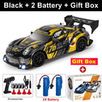 RC Drift Car 1:24 4WD Remote Control Racing Car