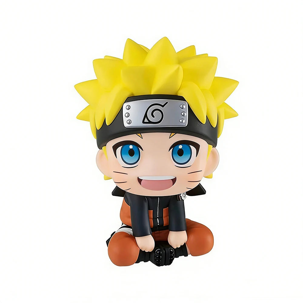 Anime Action Figure – 9cm PVC Cute Collectible Model