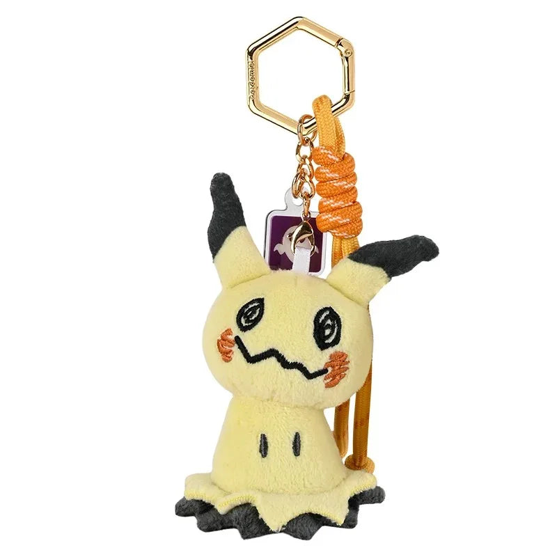 Plush Keychain Mini Stuffed Animal Bag Charm – Cute Gift