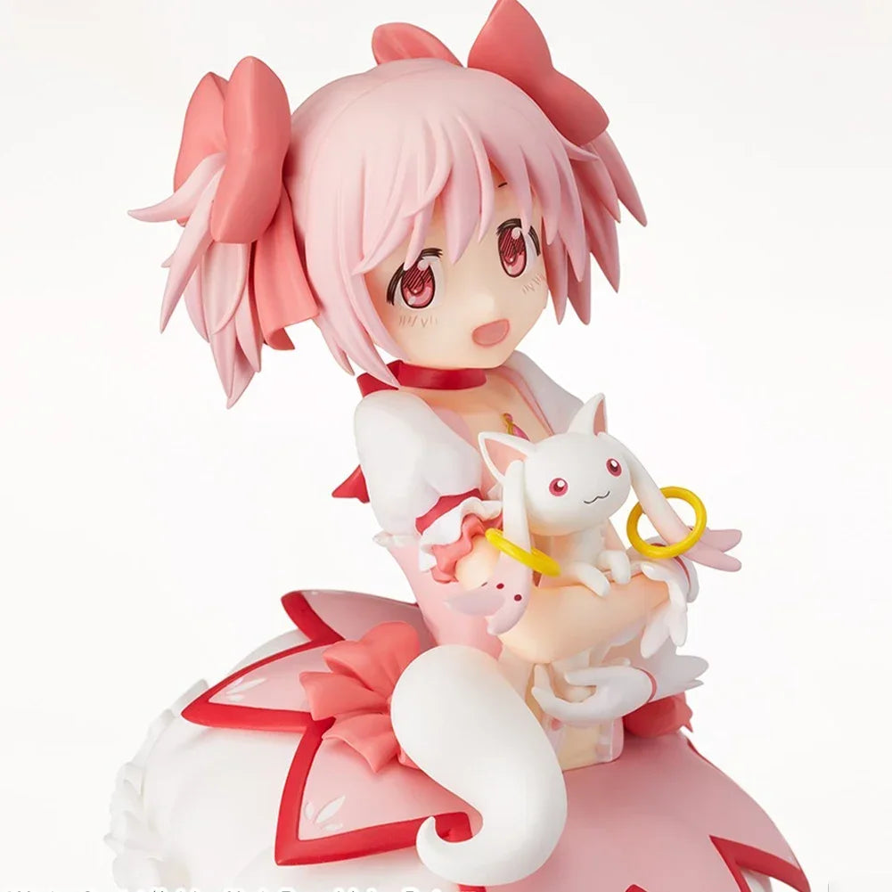 Anime Action Figure 16–17cm PVC Collectible Figurine Model Toy