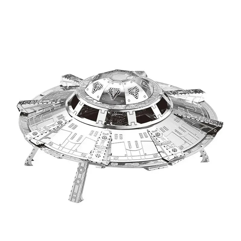 3D Metal Puzzle – Military Model Kit