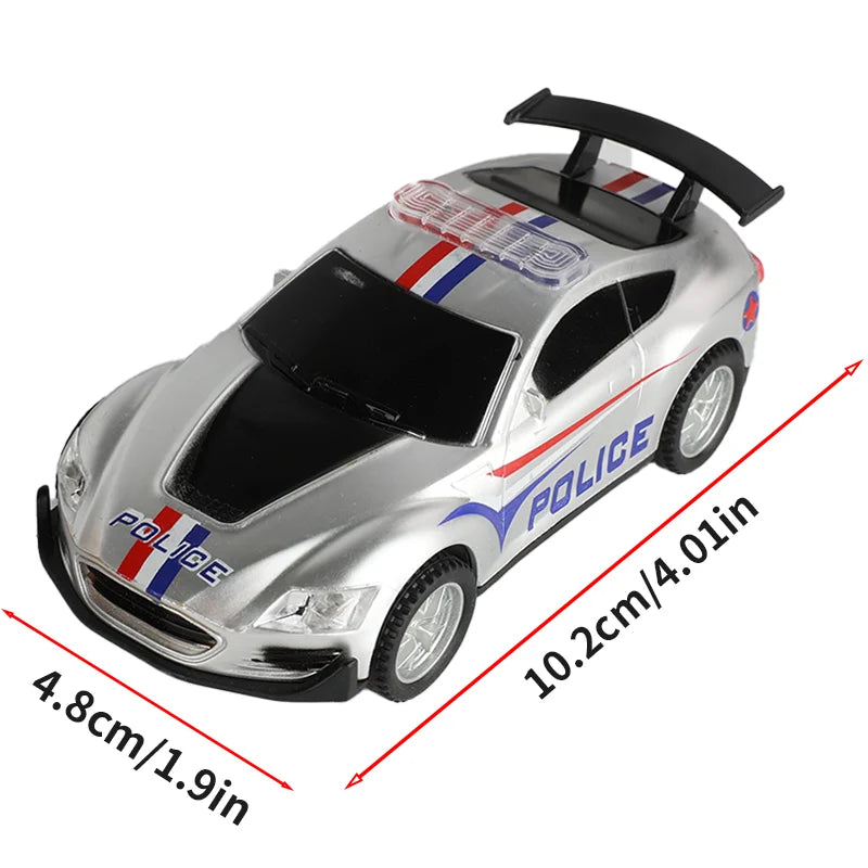 Slot Car Racing Toy 1:43 Electric Racing Car Model
