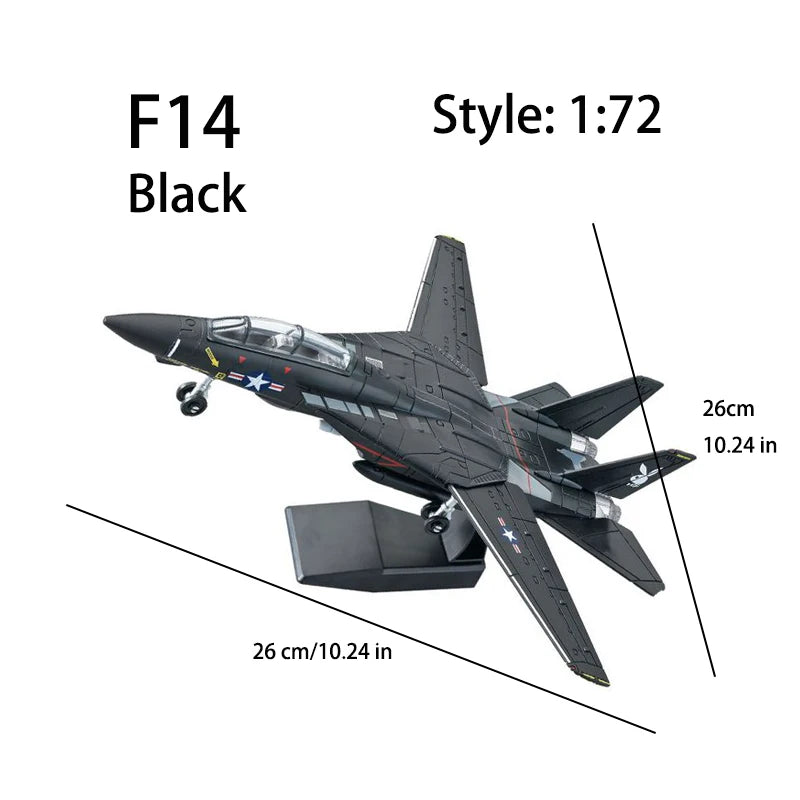 Fighter Aircraft Building Blocks