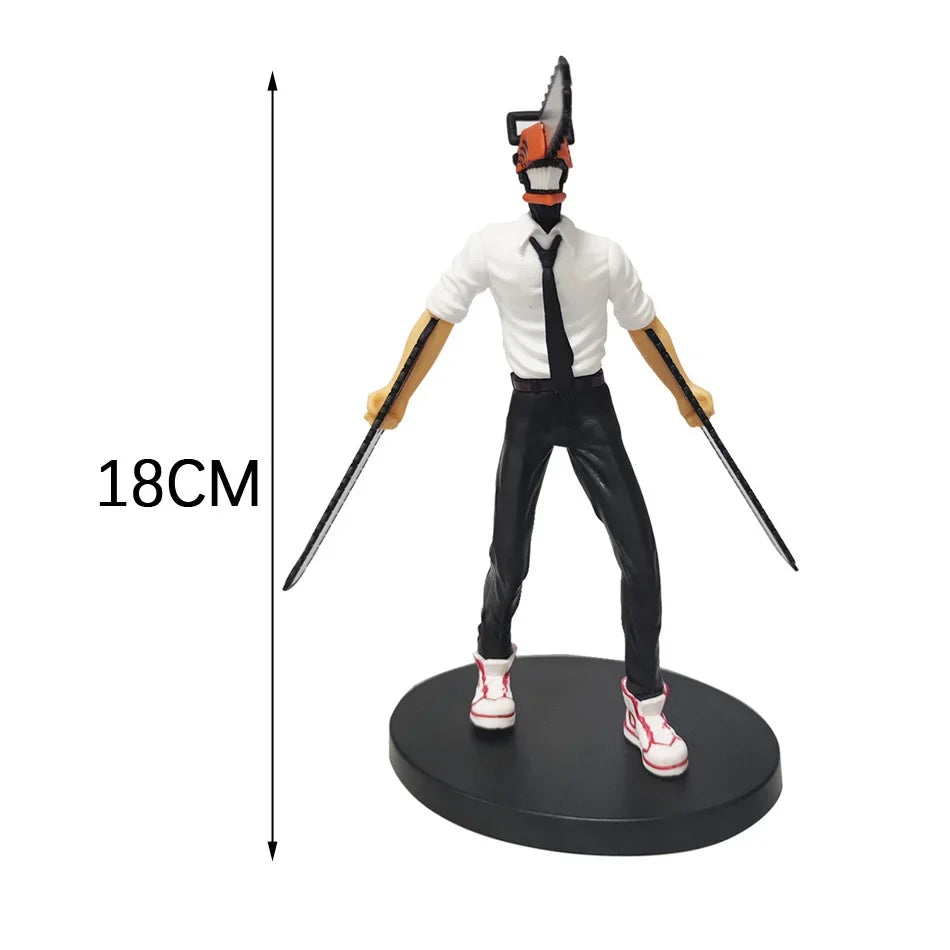Anime Action Figure – 18cm PVC Collectible Model