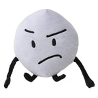 Battle for Dream Island BFDI Plush Toy Caroon Doll Soft Stuffed Figure Marker Pen Fries Bottle Nail Pie Boy Girls Birthday Gifts