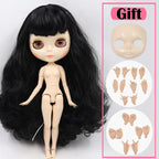 ICY DBS Blyth Doll White Skin Joint Body 1/6 BJD Special Price OB24 Toy Gift