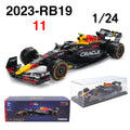 1:24 F1 Diecast Model Car – Metal Racing Collectible