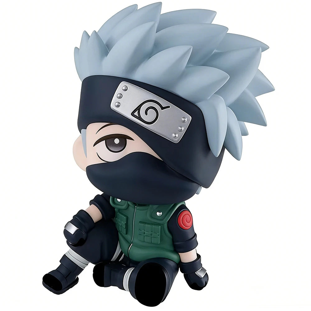 Anime Action Figure – 9cm PVC Cute Collectible Model