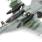Military Aircraft Model – 1:72 Scale Fighter Plane