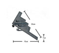 Military Aircraft Model – 1:72 Scale Fighter Plane