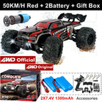 Fast RC Car 4WD Off-Road Brushless Racing Drift Truck
