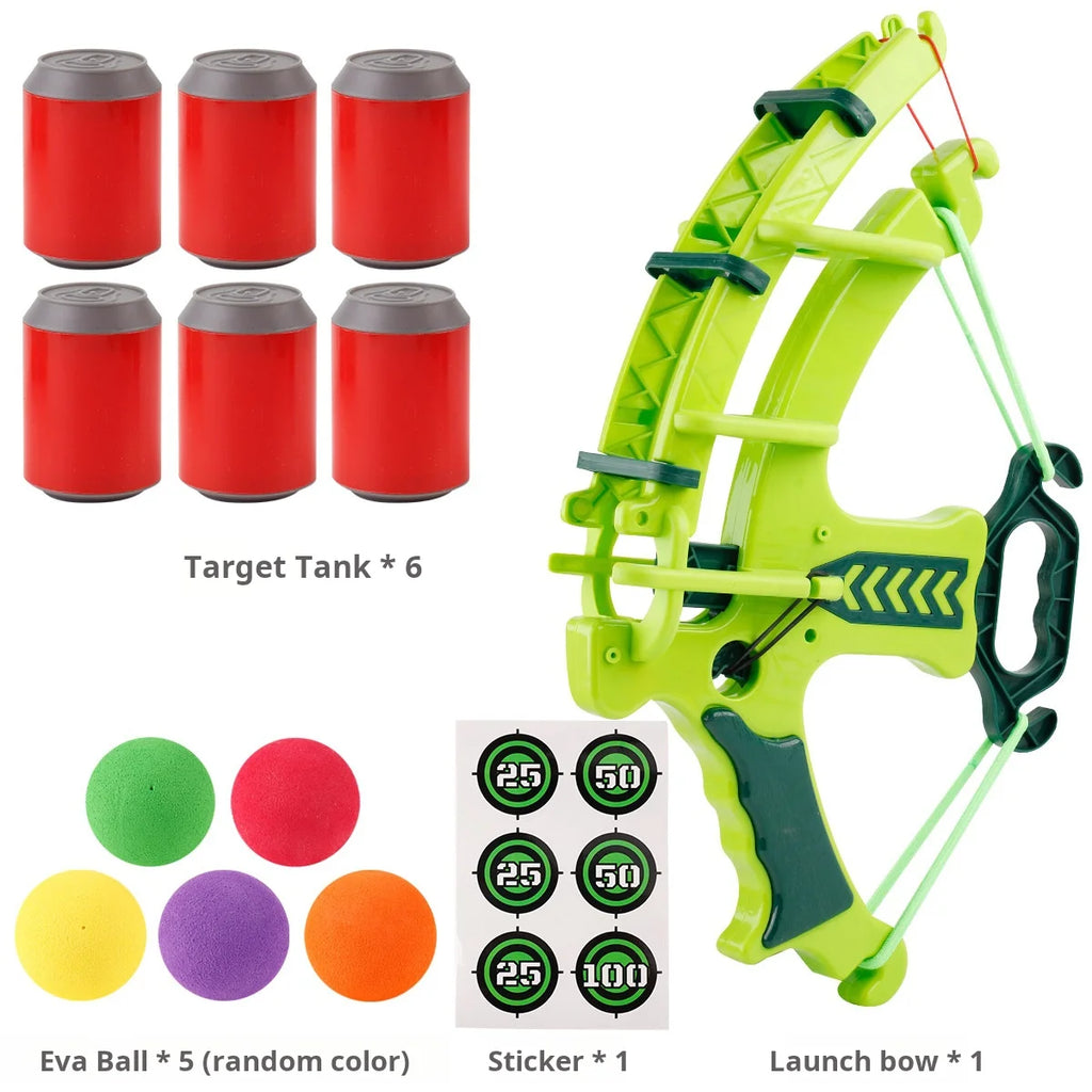 Sticky Ball Target Game – Interactive Sports Board Toy