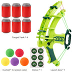 Sticky Ball Target Game – Interactive Sports Board Toy