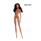 Fashion Doll – 1/6 32cm Supermodel Doll with PVC Design