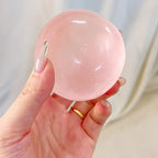 Maltose Stress Ball – Transparent Slow Rise Squishy Fidget Toy