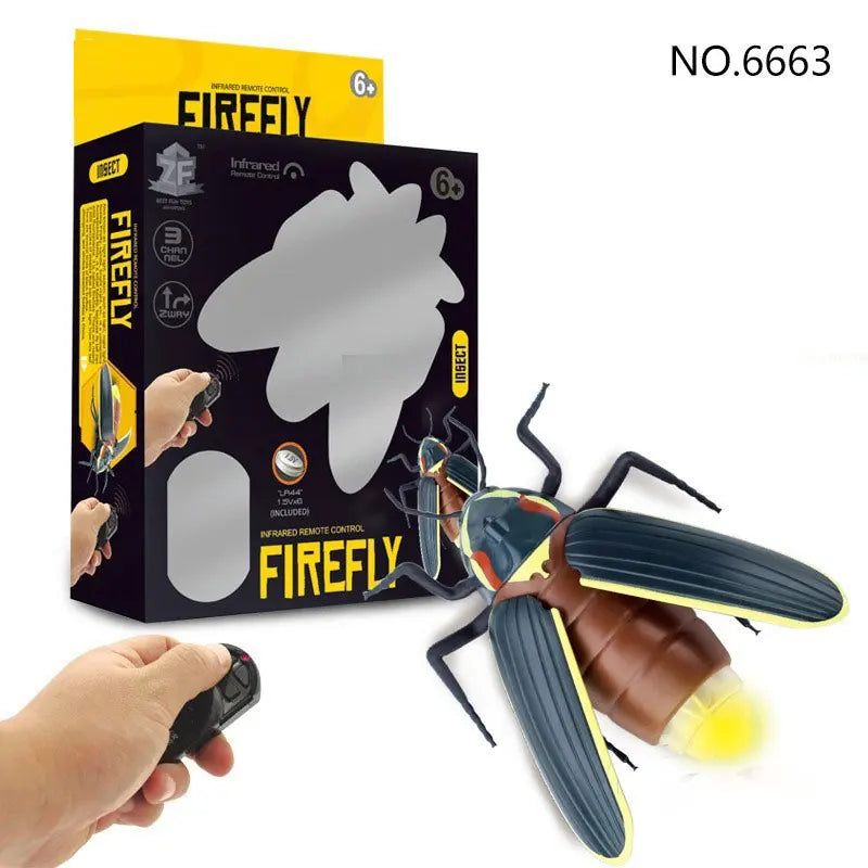 RC Robotic Animal Toy Remote Control Electronic Crab