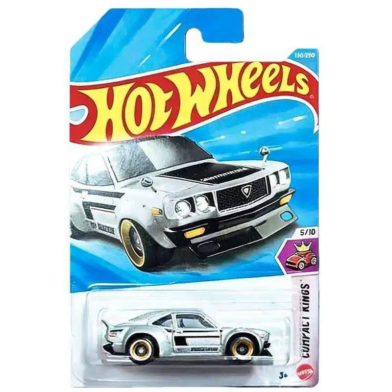1:64 Diecast Car – Collectible Metal Model