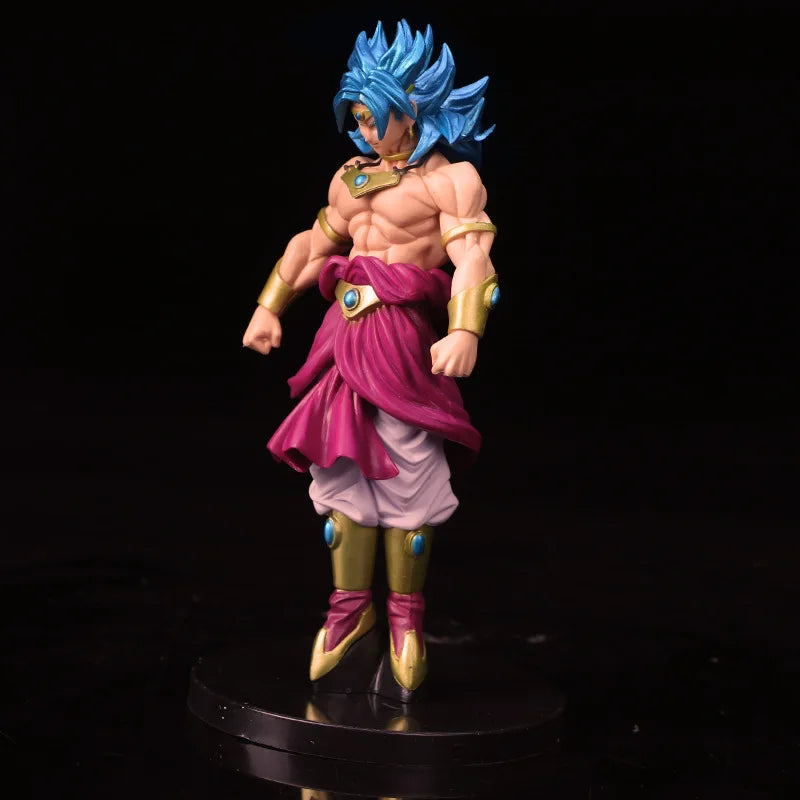 20cm Dragon Ball Anime Figure – PVC Collectible Action Figurine