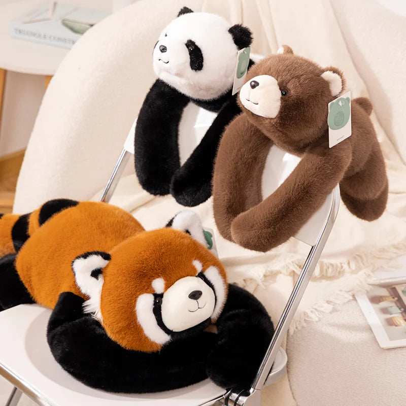 Giant Plush Toy – 65cm Long Arm Soft Animal Pillow