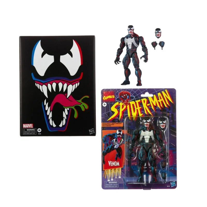 Spider Man Action Figure 23cm PVC Collectible Model