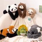 Giant Plush Toy – 65cm Long Arm Soft Animal Pillow