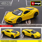 Diecast Car Collection – Racing Car