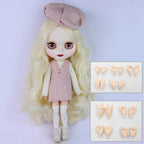 BJD Fashion Doll – 1/6 30cm Jointed Doll with ABS Body