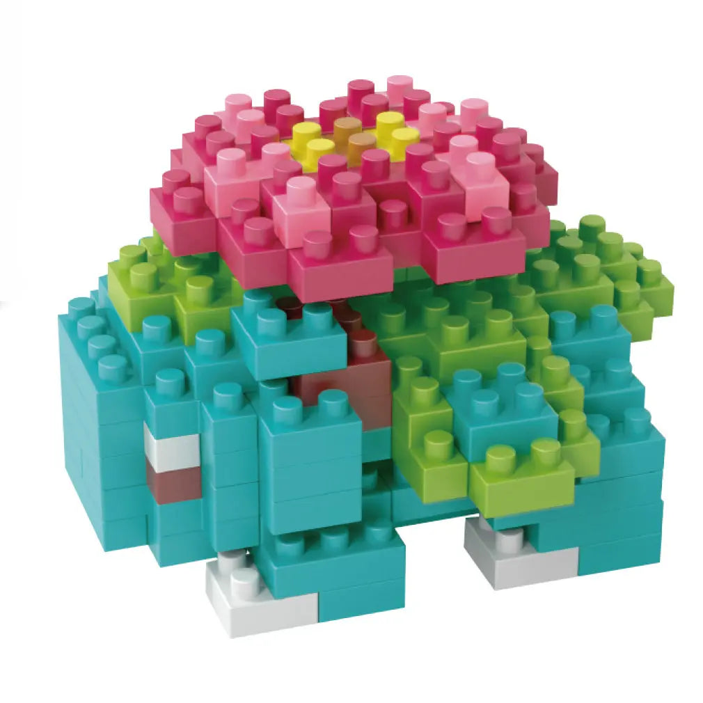 Mini Building Blocks DIY Character Assemble Model Set