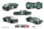 1:64 Diecast Model Car – JDM Racing Alloy Collectible