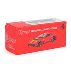 1:64 Diecast Car Model – Miniature Collectible Toy
