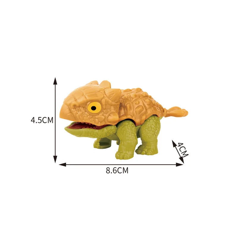 Dinosaur Finger Toy – Interactive Dinosaur Model for Kids