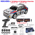 High Speed RC Car 1:14 4WD Brushless Off-Road Remote Control Truck