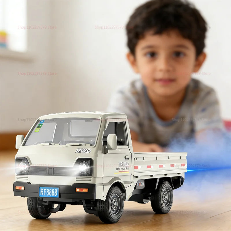 1:16 Scale 4x4 RC Car Remote Control Climbing Truck