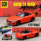 Diecast Car Model 1:64 Scale Metal Collectible Toy