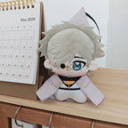 Anime Plush Keychain 10cm Soft Stuffed Doll Pendant