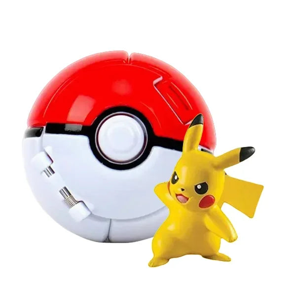 Anime Figure – 3-7CM PVC Collectible