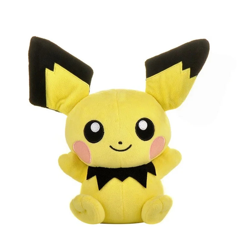 Cute Character Plush Toy – Soft Stuffed Animal Doll