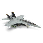 Military Aircraft Model – 1:72 Scale Fighter Plane