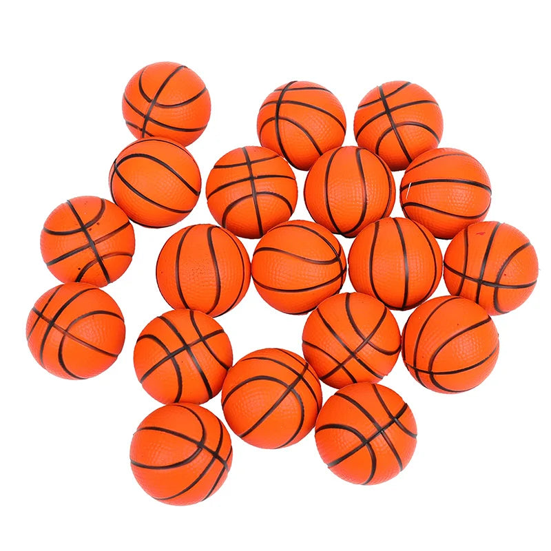 Sports Squeeze Ball Toy Latex Stress Relief Party Favor