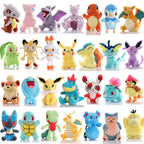 Cute Plush Toy – 20cm Character Stuffed Doll
