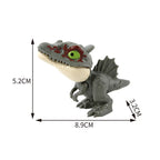 Dinosaur Finger Toy – Interactive Dinosaur Model for Kids
