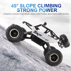 RC Off-Road Car – 4WD Remote Control