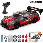 RC Drift Car – High-Speed Car with LED Lights