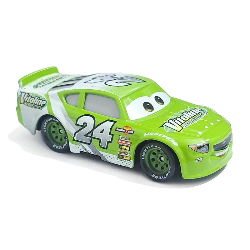 Diecast Car Model 1:55 Metal Racing Collectible Toy
