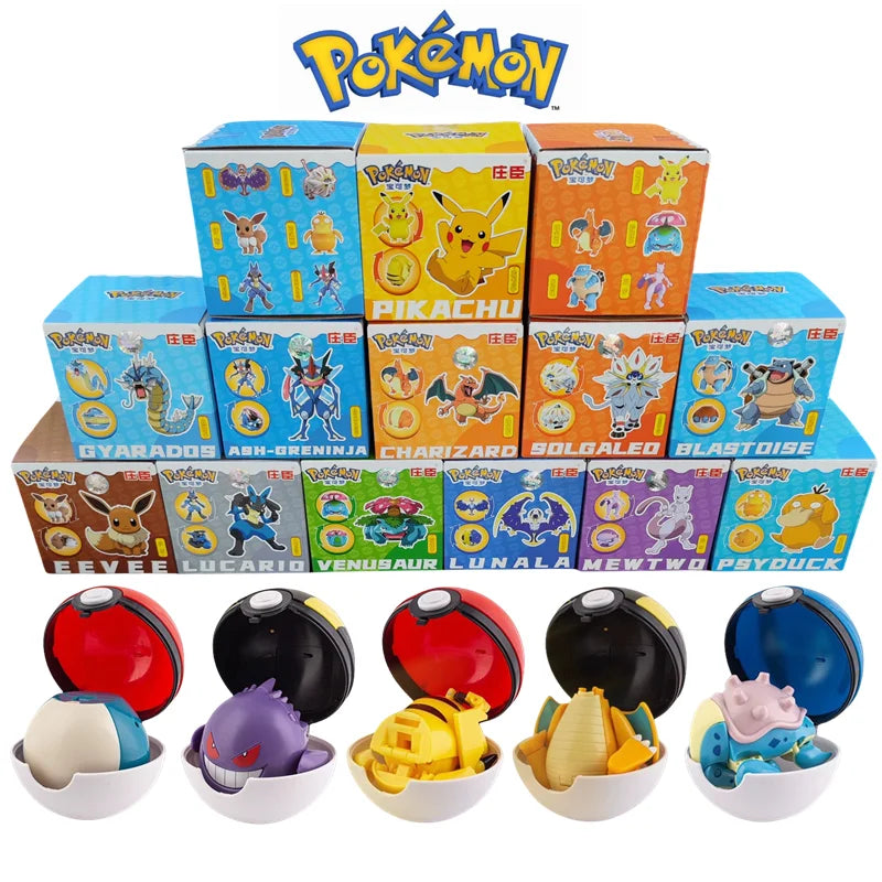 PVC Character Model Toy