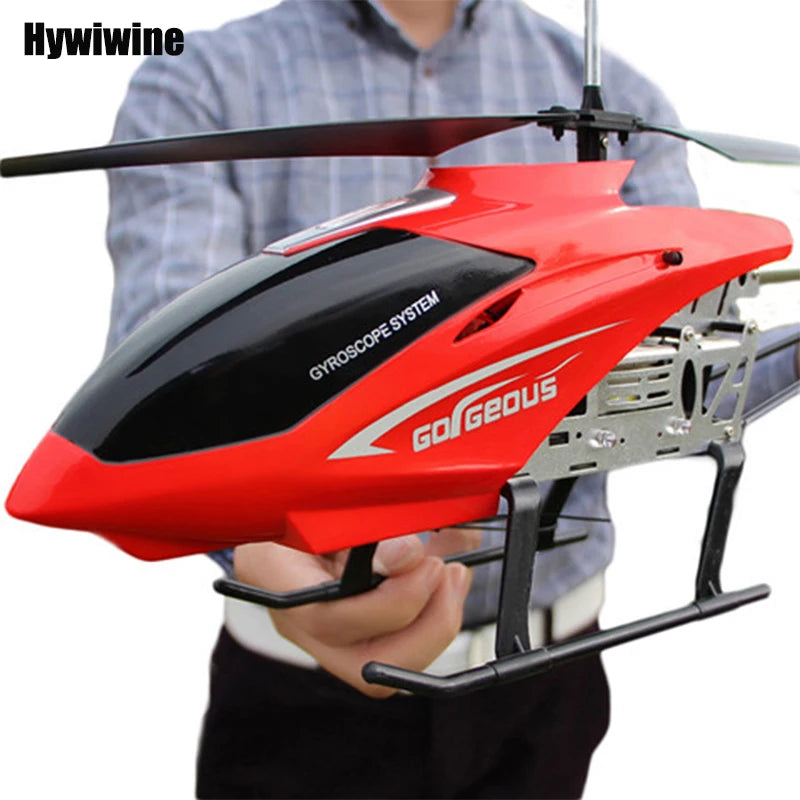 RC Helicopter – 80CM 4CH Remote Control
