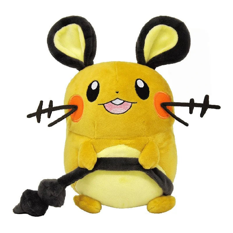 Cute Character Plush Toy – Soft Stuffed Animal Doll
