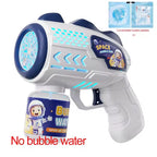 Automatic Bubble Gun – Electric Bubble Blower Toy