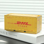 Mini Storage Box – Iron Desktop Container for Small Items